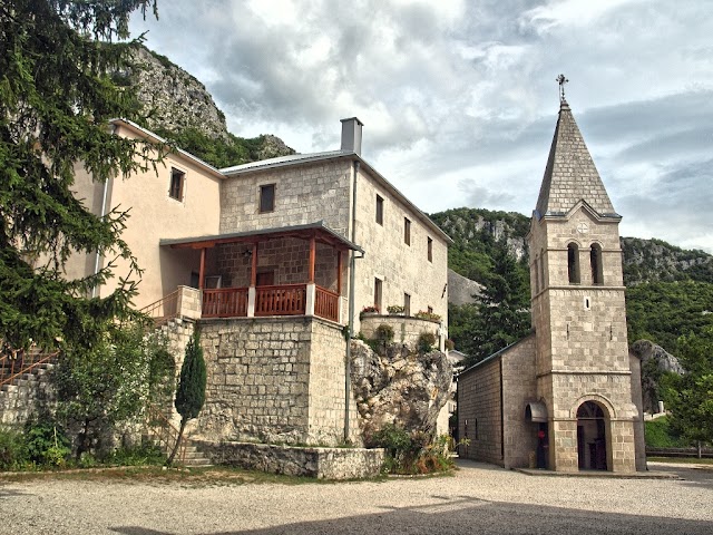 Manastir Ostrog