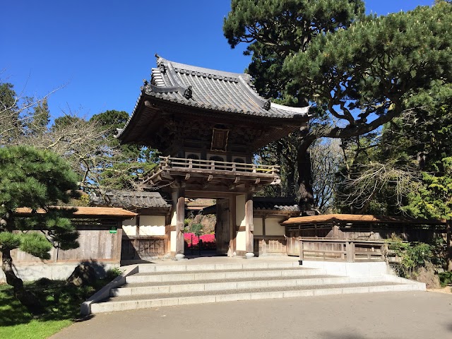 Japanese Tea Garden