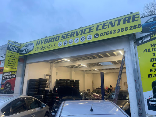 Hybrid Repair Centre - Thumbnail