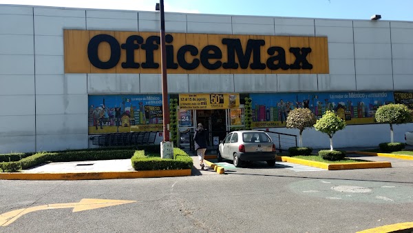 OfficeMax - Atizapán Alamedas, Boulevard Adolfo López Mateos Mz 1 Lte 1, Las  Alamedas, 52970 Cd López Mateos, Méx., México