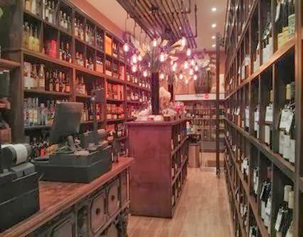 Wine Stop NYC by null