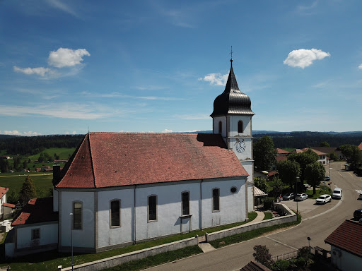 Église catholique de Montfaucon