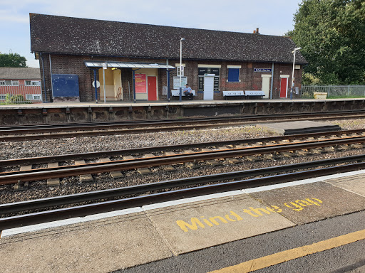 Byfleet & New Haw - Thumbnail
