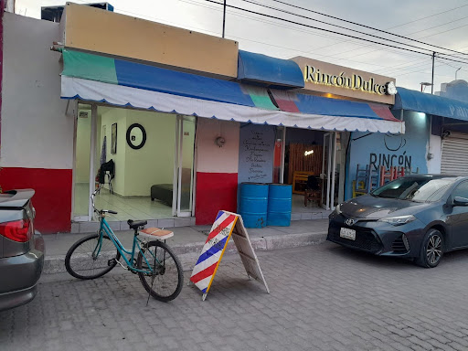 Barbería y estética Nay Alvarez