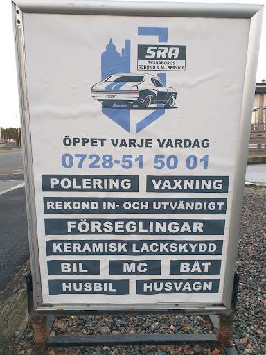 SRA - Skaraborgs Rekond & Allservice - Thumbnail