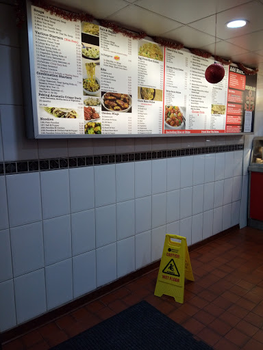 Broad Lane Chippy - Kirkby Liverpool - Thumbnail