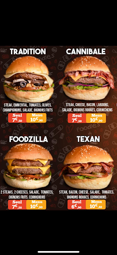 Photo 2 - foodies burger