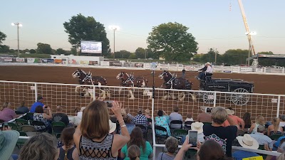 Will Rogers Stampede Arena