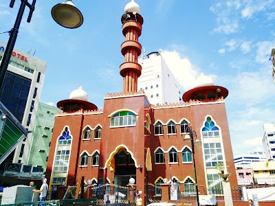 photo of Masjid India