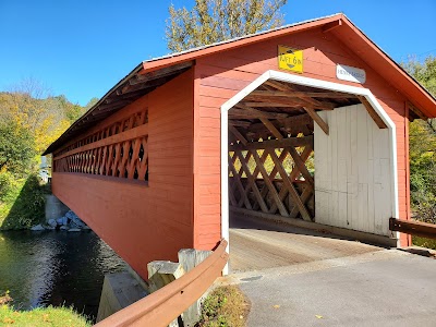 Henry Covered Bridge