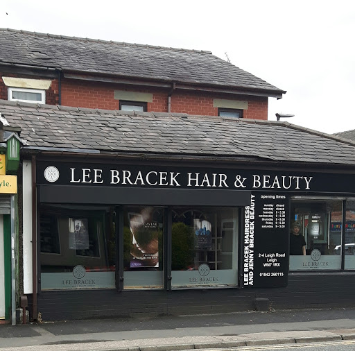 Lee Bracek Hairdressing Gallery - United Kingdom