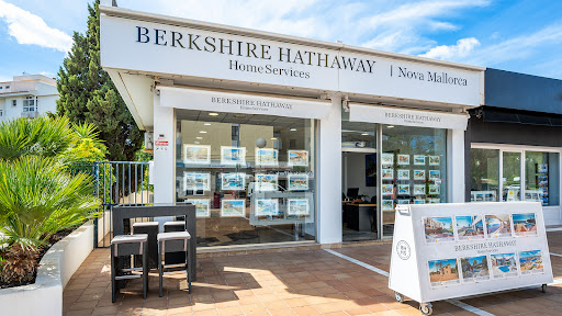 Berkshire Hathaway HomeServices Nova Mallorca, Puerto Portals Office