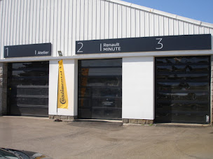 Photo n°13 de Garage Renault Du Conquet à Le Conquet (Garage automobile)