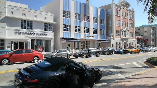 Miami Beach Parking Garage