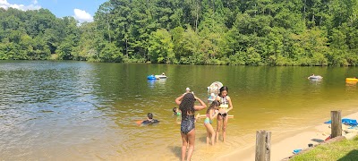 Pine Lake Boat Parking