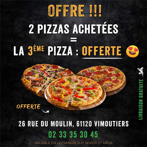 Photo 3 - Rapido pizza
