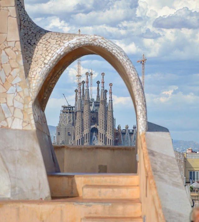 LA PEDRERA