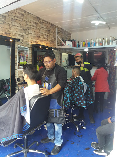 Studio barbería Marcos Muñoz
