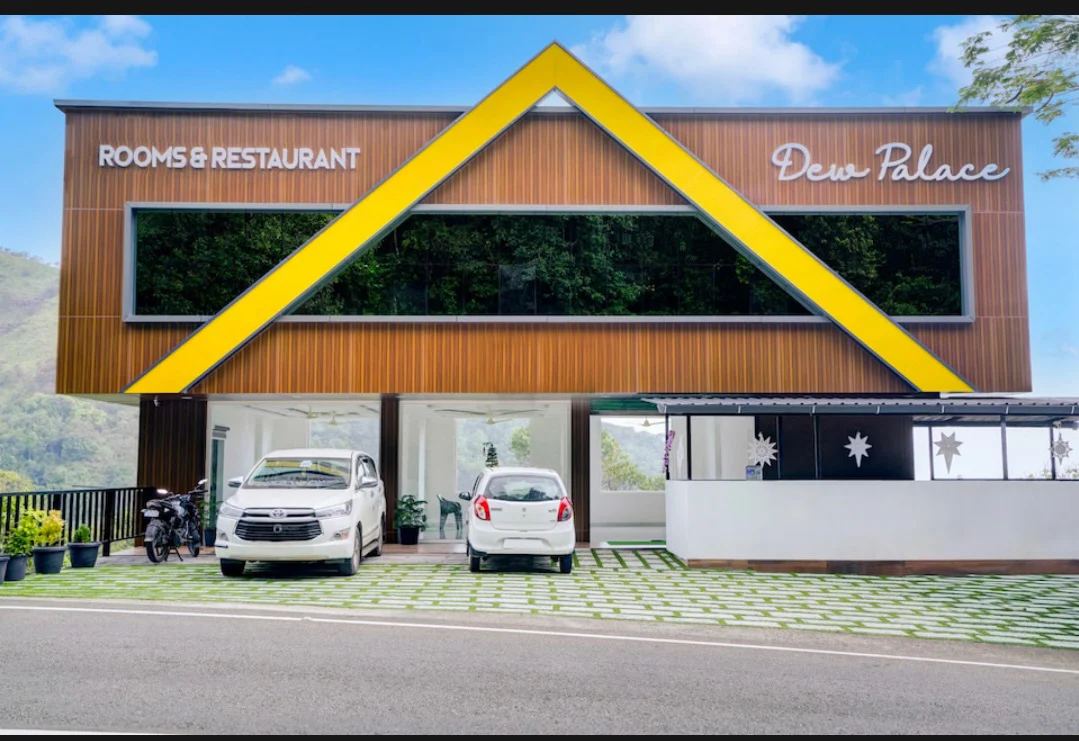 Dew palace