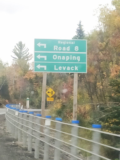 Onaping Pool - Visual