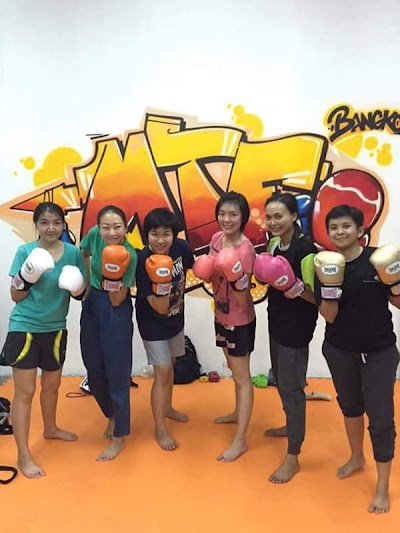 MTFclub Muaythai photo 4