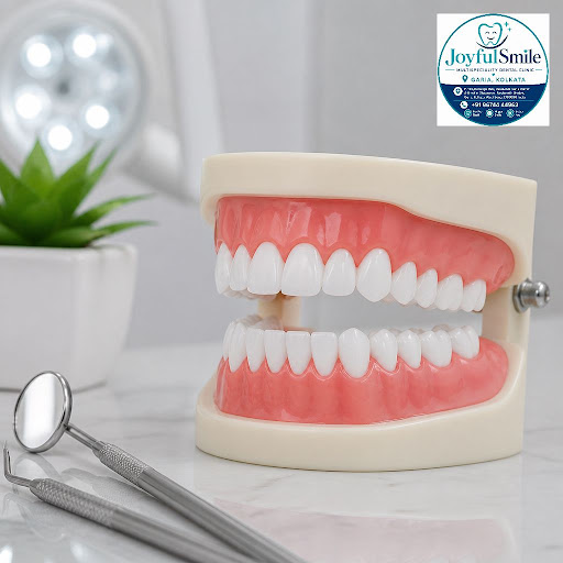 Dreaming of a brighter, more confident smile? At Joyfulsmile multispeciality dental clinic in Kan… post image
