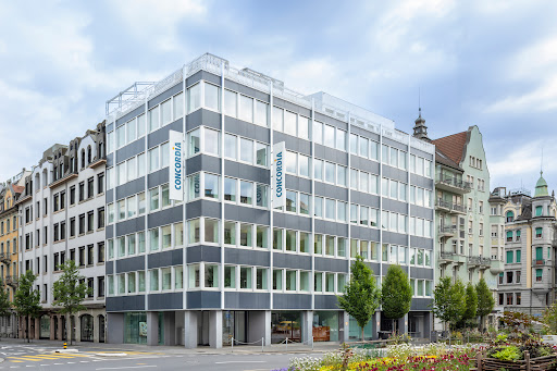CONCORDIA Hauptsitz