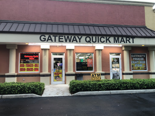 Gateway Quick Mart - Visual