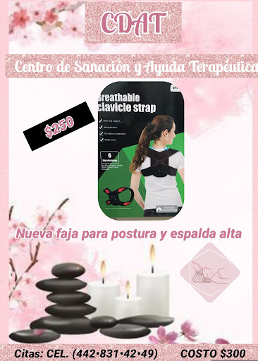 CDAT (Centro de Sanación y Ayuda Terapéutica) - Thumbnail
