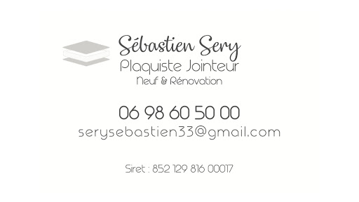 Plaquiste Sud Bassin - Platrier - Jointeur - Peintre Lugos