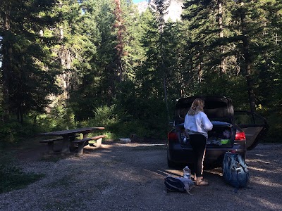 Blodgett Campground