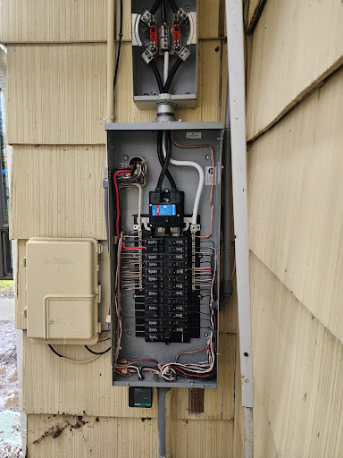 CBR Electric - Visual