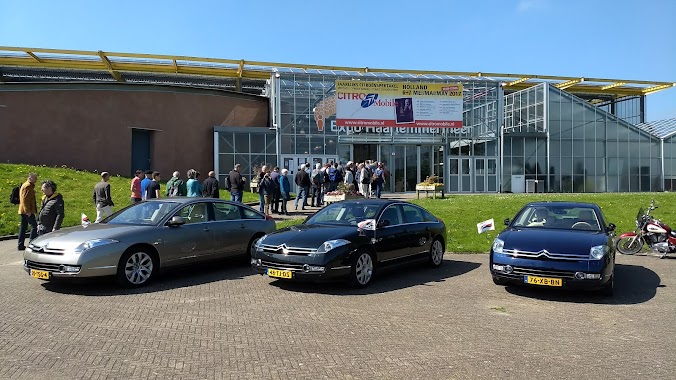 Parkeerterrein Haarlemmermeer Expo Vak P5, Author: Jeroen van Tongeren