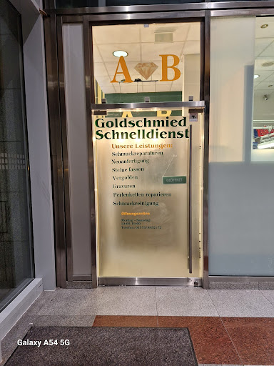 Goldschmied Alexeev Nordwestzentrum