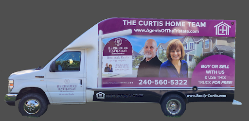 The Curtis Home Team w/ Berkshire Hathaway HomeServices Homesale Realty - Thumbnail