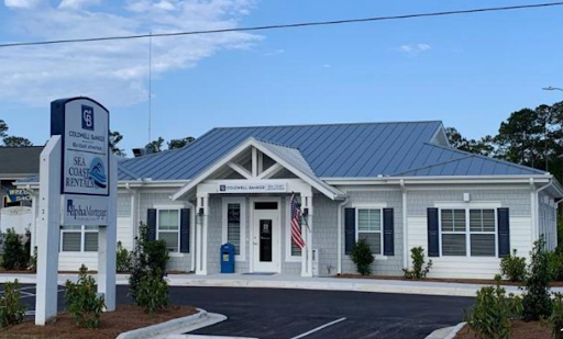 Annise Ginyard at Coldwell Banker Sea Coast Advantage - Thumbnail