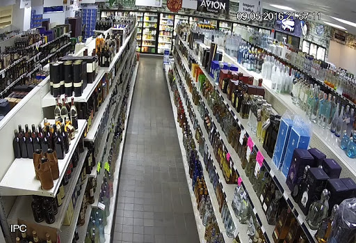 Brown Package Store - Thumbnail