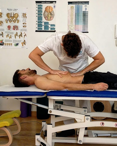 FISIOTERAPIA OSTEOPATICA - Thumbnail