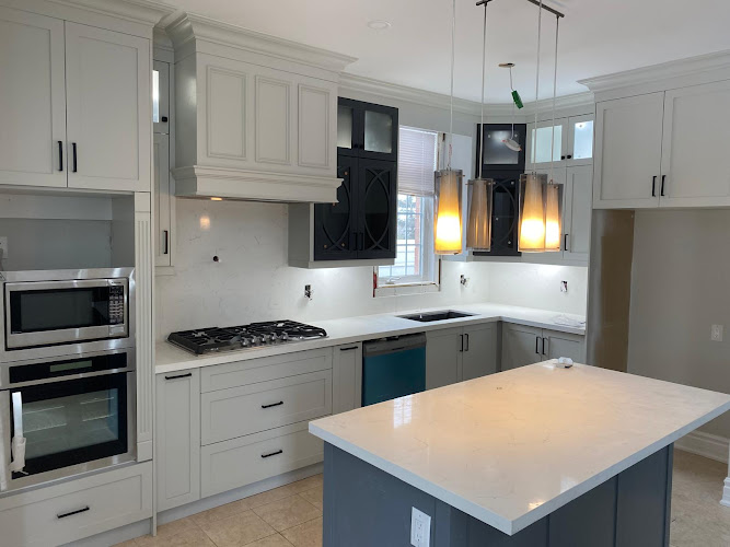 Denu Kitchen work photo 1
