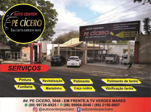 AUTO CENTER PE CICERO