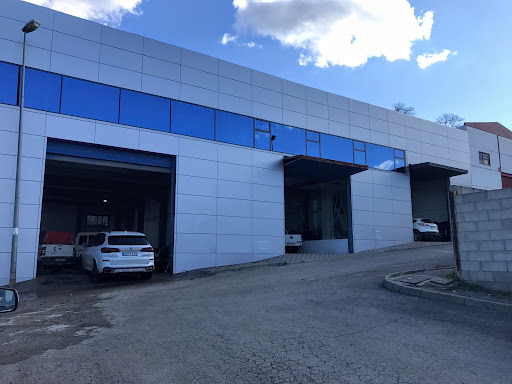 Sierra Motor Walls Y Garcia Slu