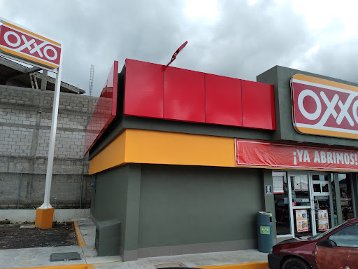 OXXO Tetlalpa - Thumbnail