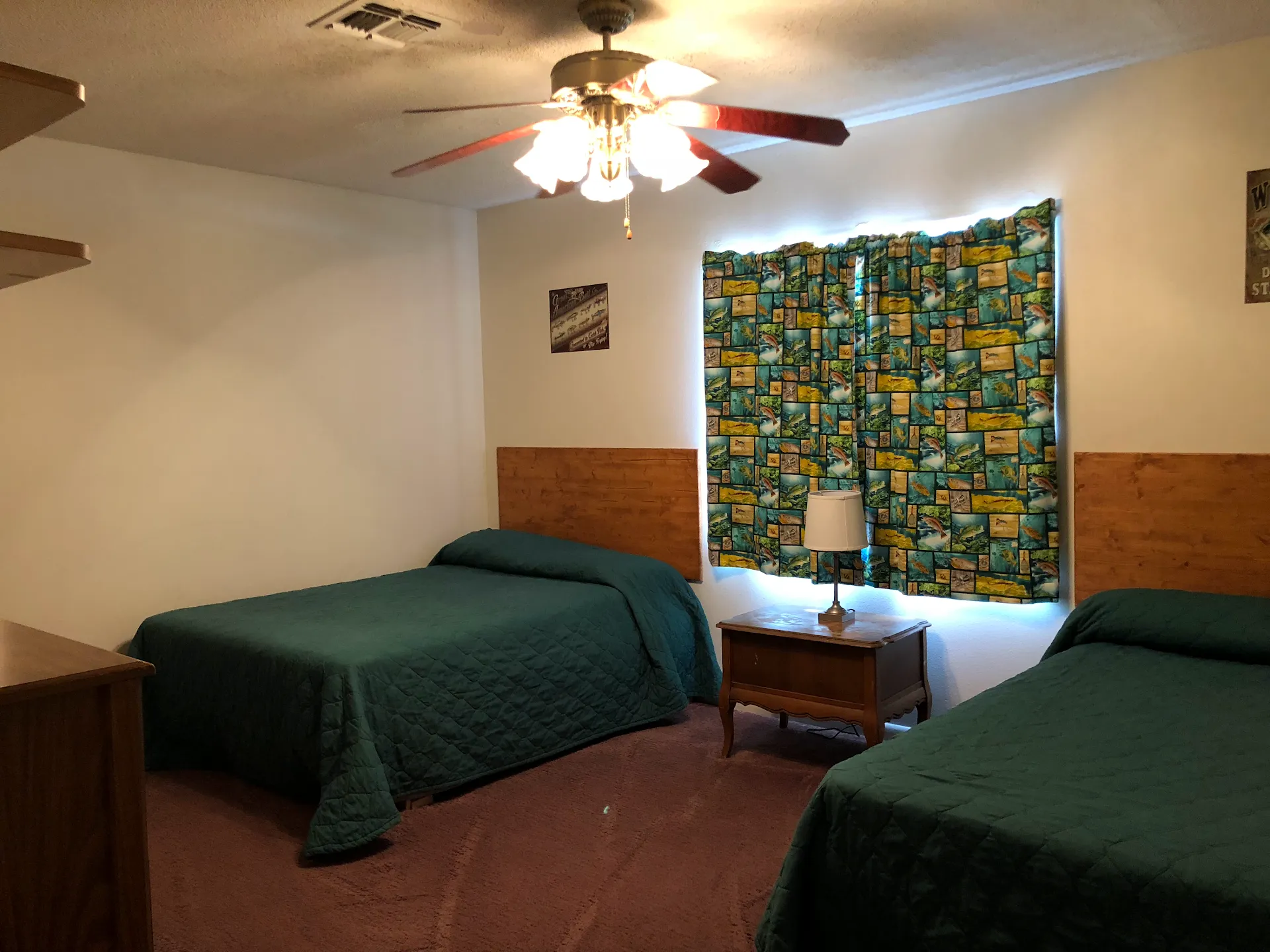 Lake Panasoffkee Fishing lodge
