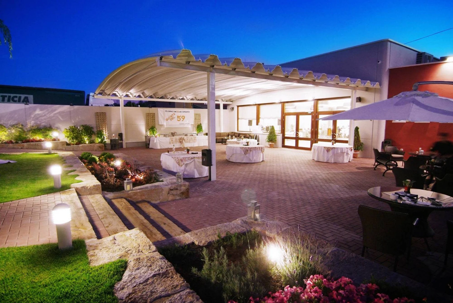 Hotel Fidalgo