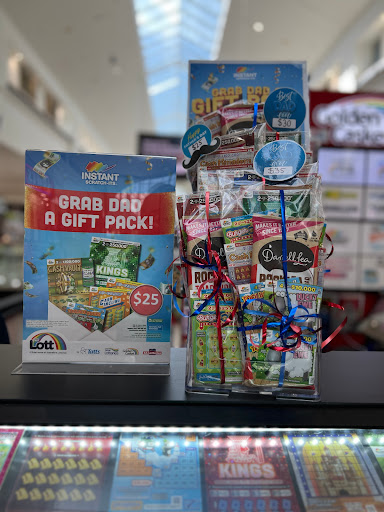 Golden News and Casket Kiosk - Thumbnail