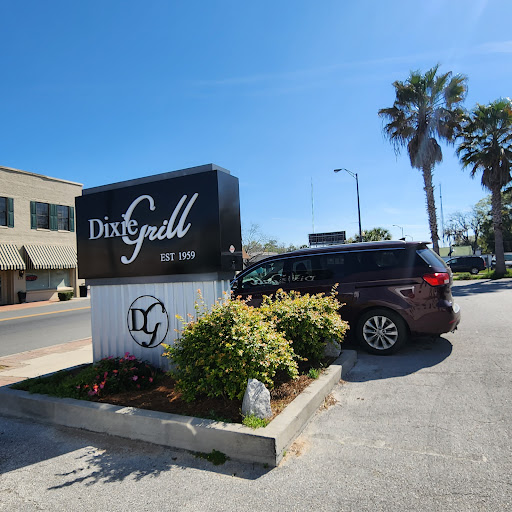 The Dixie Grill - Visual