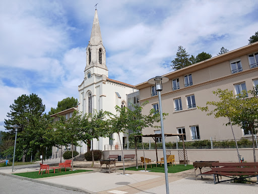 Photo de EHPAD Notre-Dame du Bourg (site Saint-Martin)