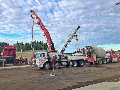 North Country Concrete Pumping LLC