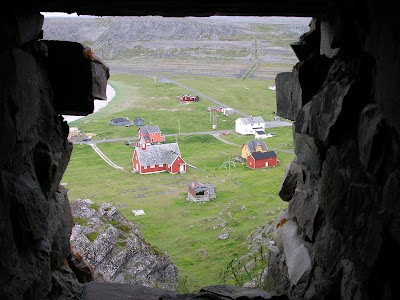 Photos of Hamningberg batteri