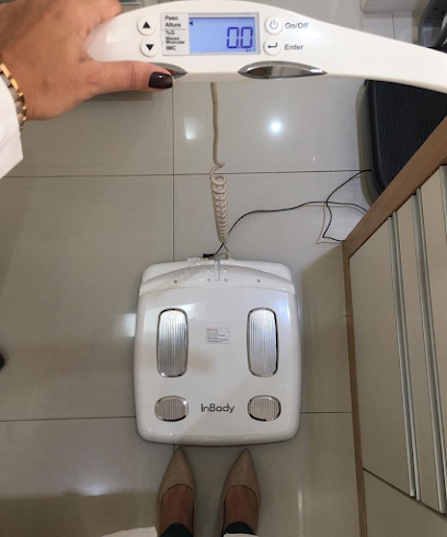 Ninna Souza - (Nutricionista Integrativa / Esportiva) Particular (Bioimpedância Inbory ), Bradesco, Petrobrás e Unimed
